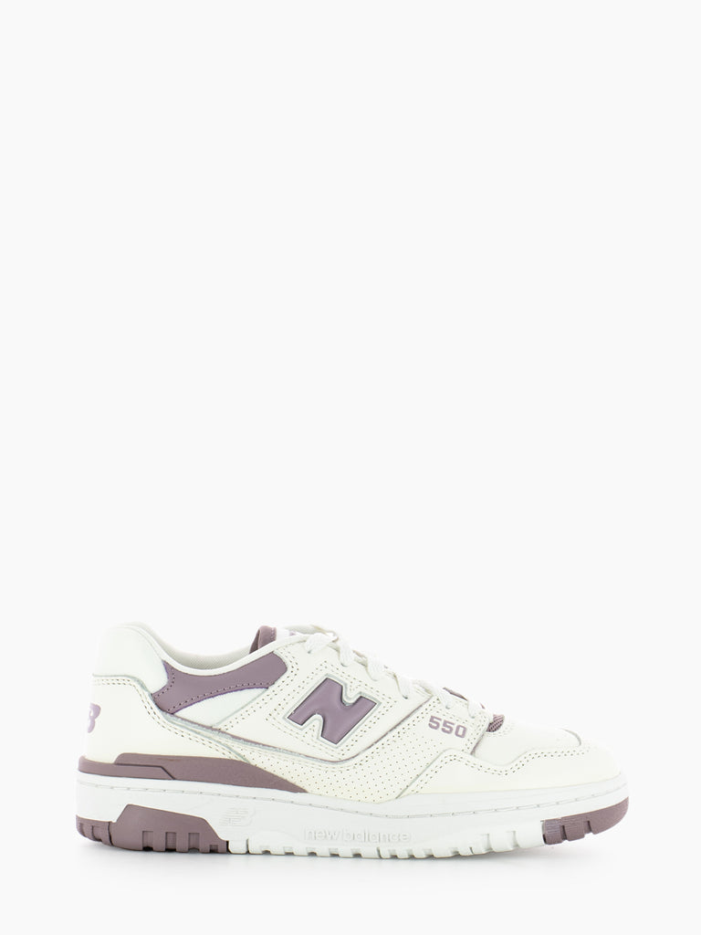 NEW BALANCE - Sneakers Tier 2 leather textile sea sal