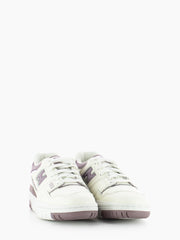 NEW BALANCE - Sneakers Tier 2 leather textile sea sal