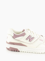 NEW BALANCE - Sneakers Tier 2 leather textile sea sal