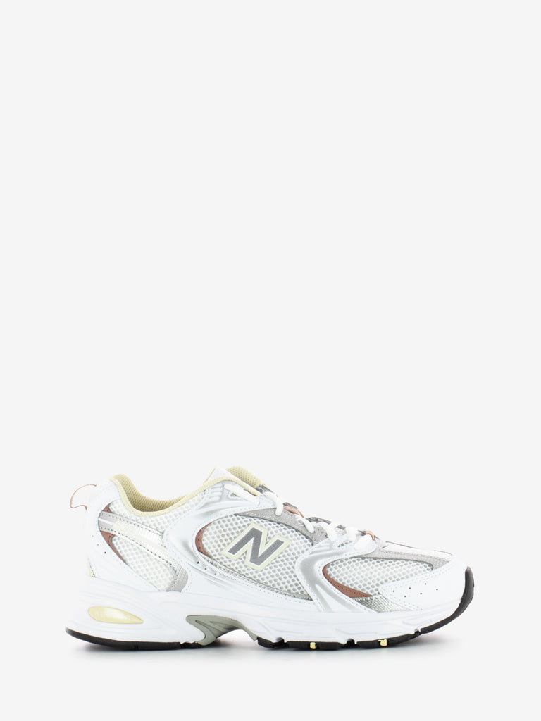 NEW BALANCE - Sneakers Tier 3 white / mint