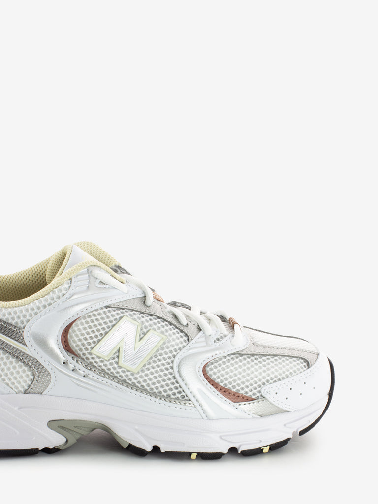 NEW BALANCE - Sneakers Tier 3 white / mint