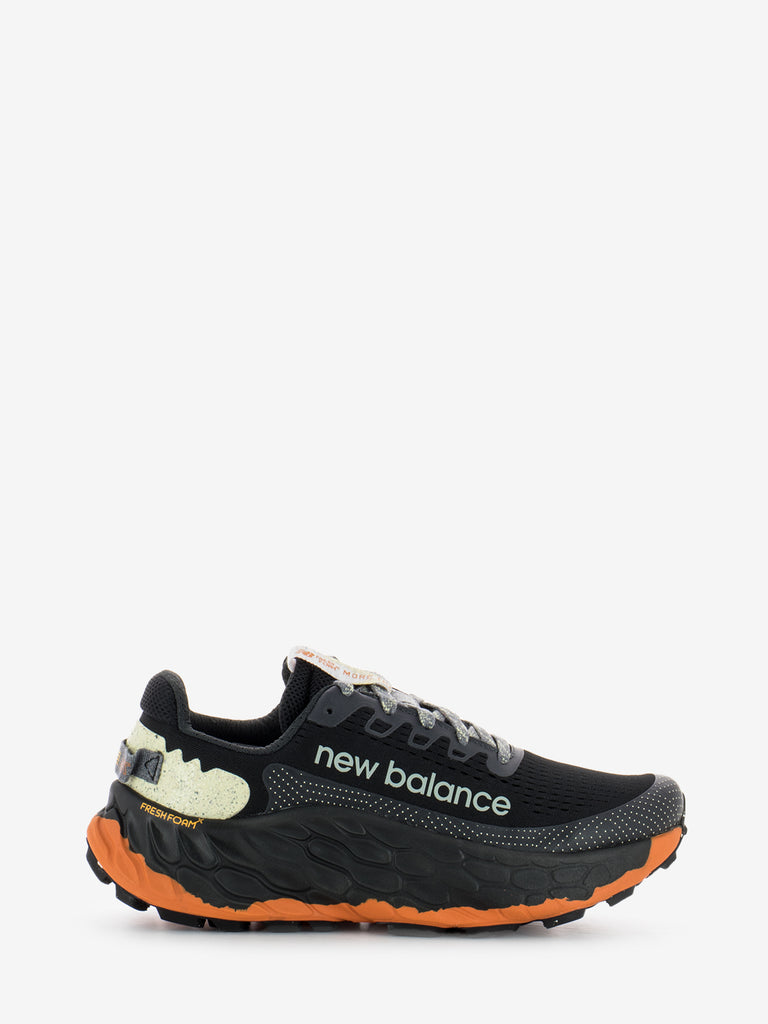 NEW BALANCE - Sneakers Trail Fresh Foam V3 black