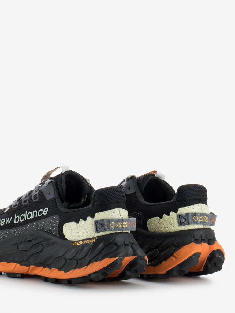 NEW BALANCE - Sneakers Trail Fresh Foam V3 black