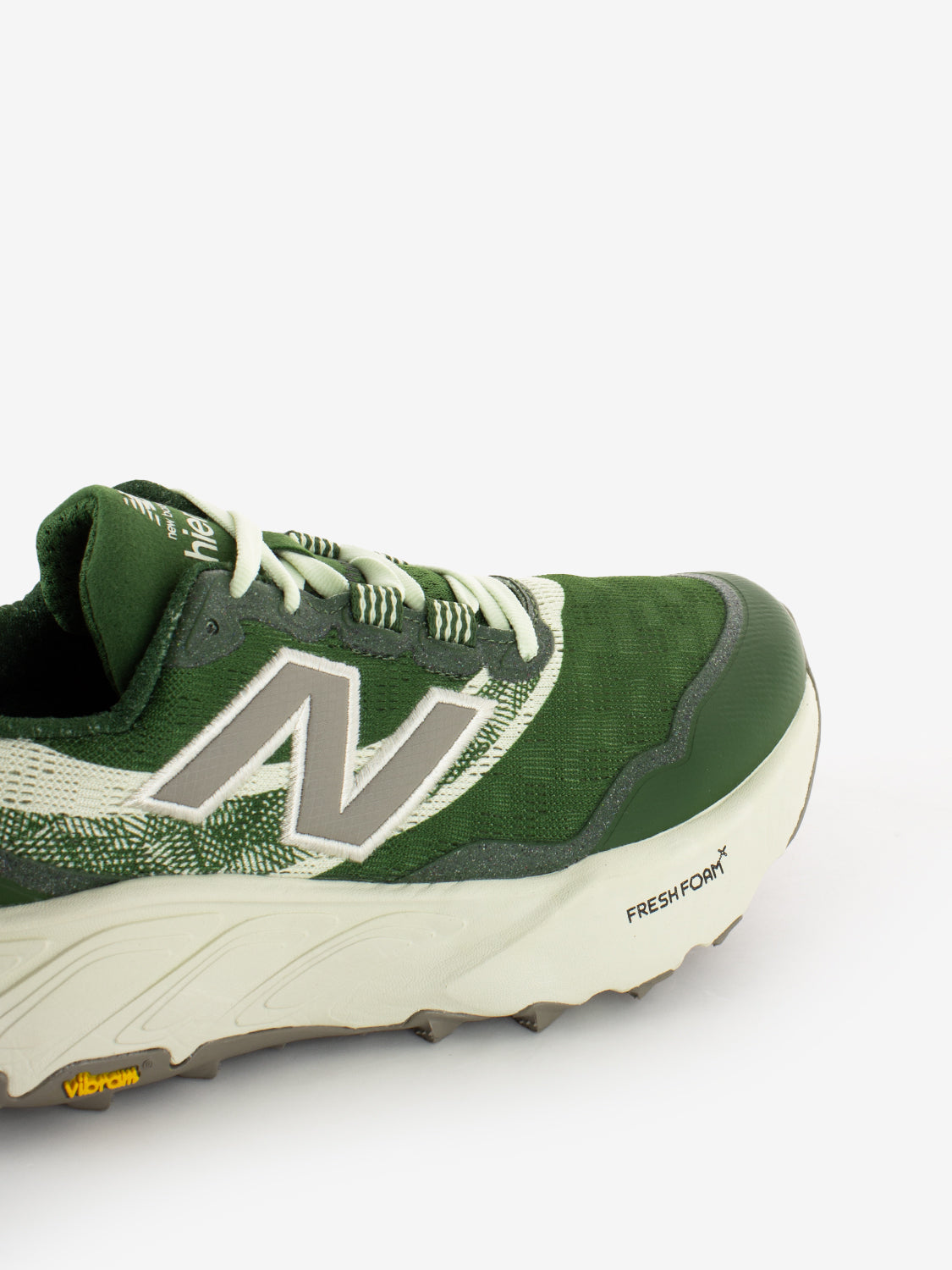 Sneakers Trail Fresh foam X Hierro dark alpine green