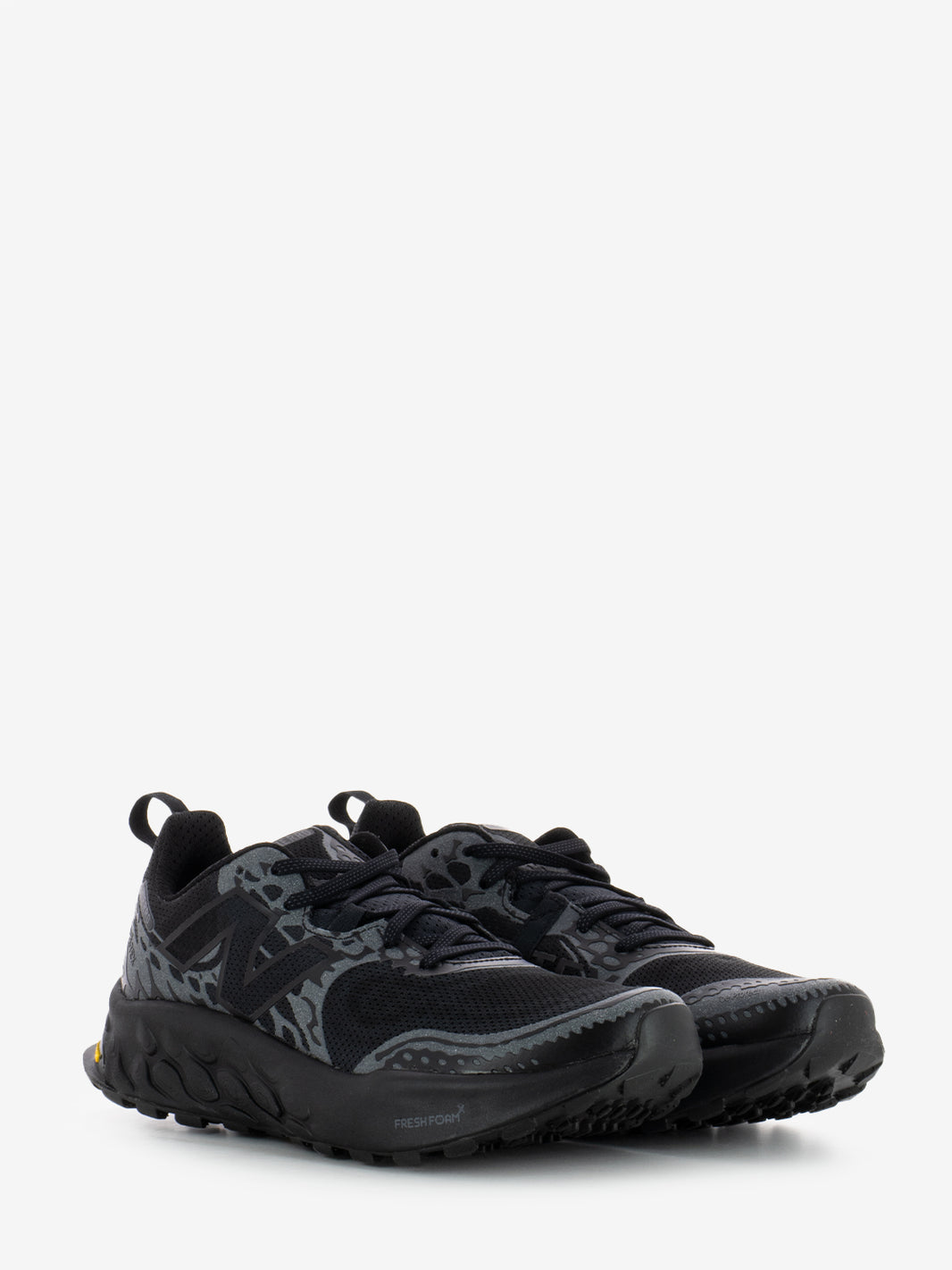 Trail sneakers M Thiga 8 textile black