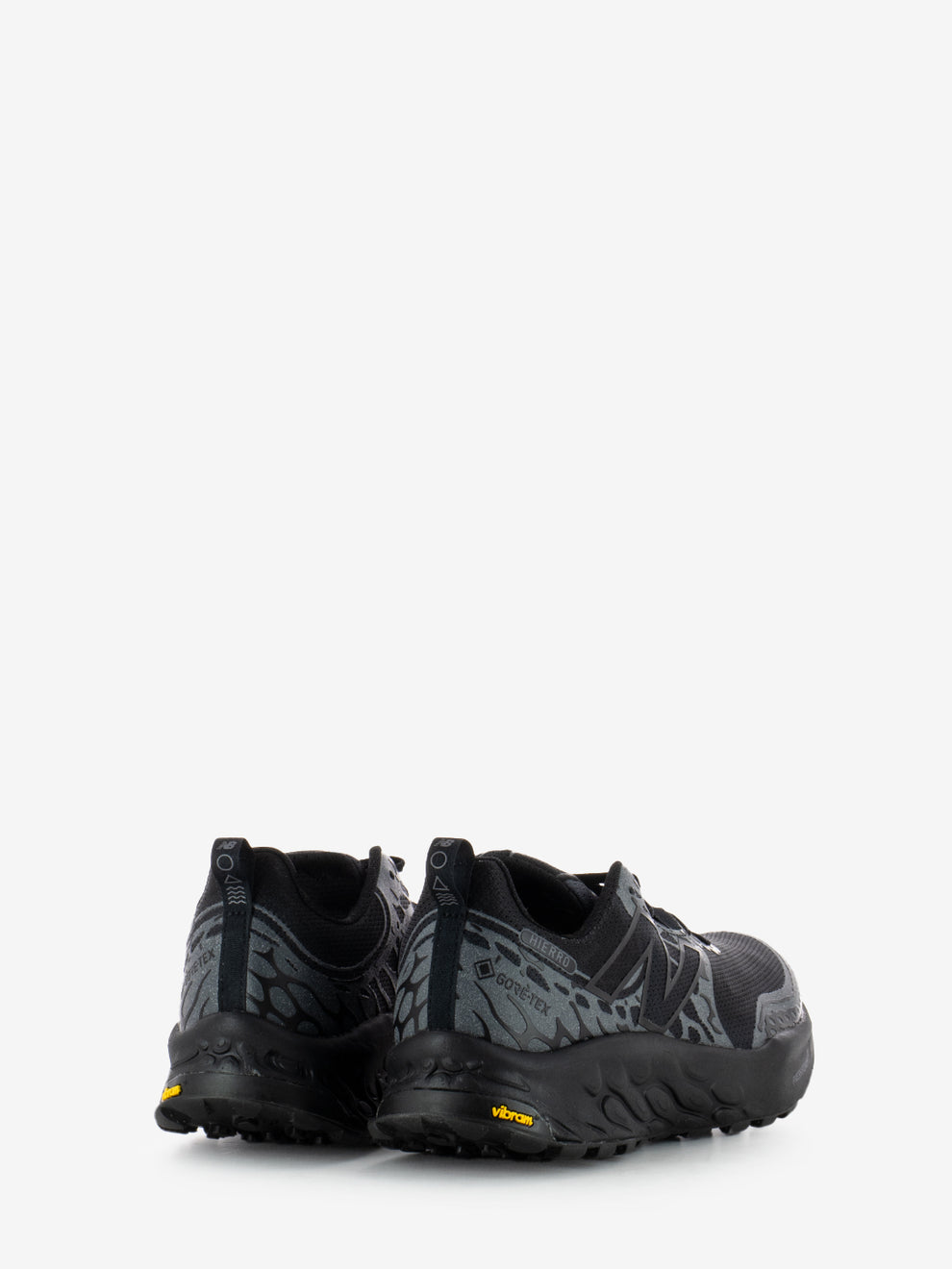 Trail sneakers M Thiga 8 textile black