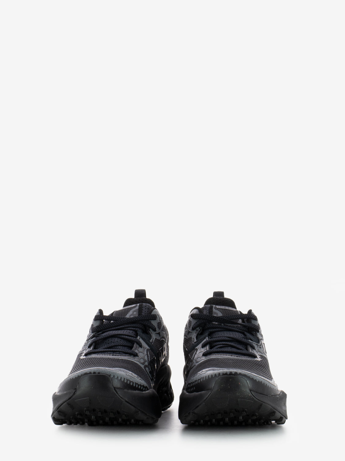Trail sneakers M Thiga 8 textile black