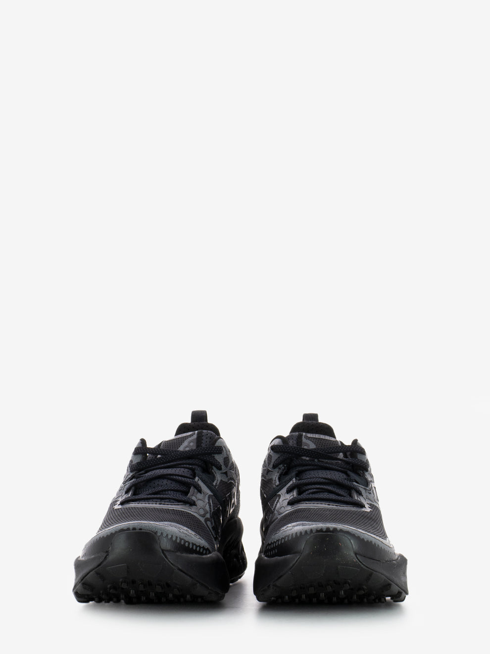 Trail sneakers M Thiga 8 textile black