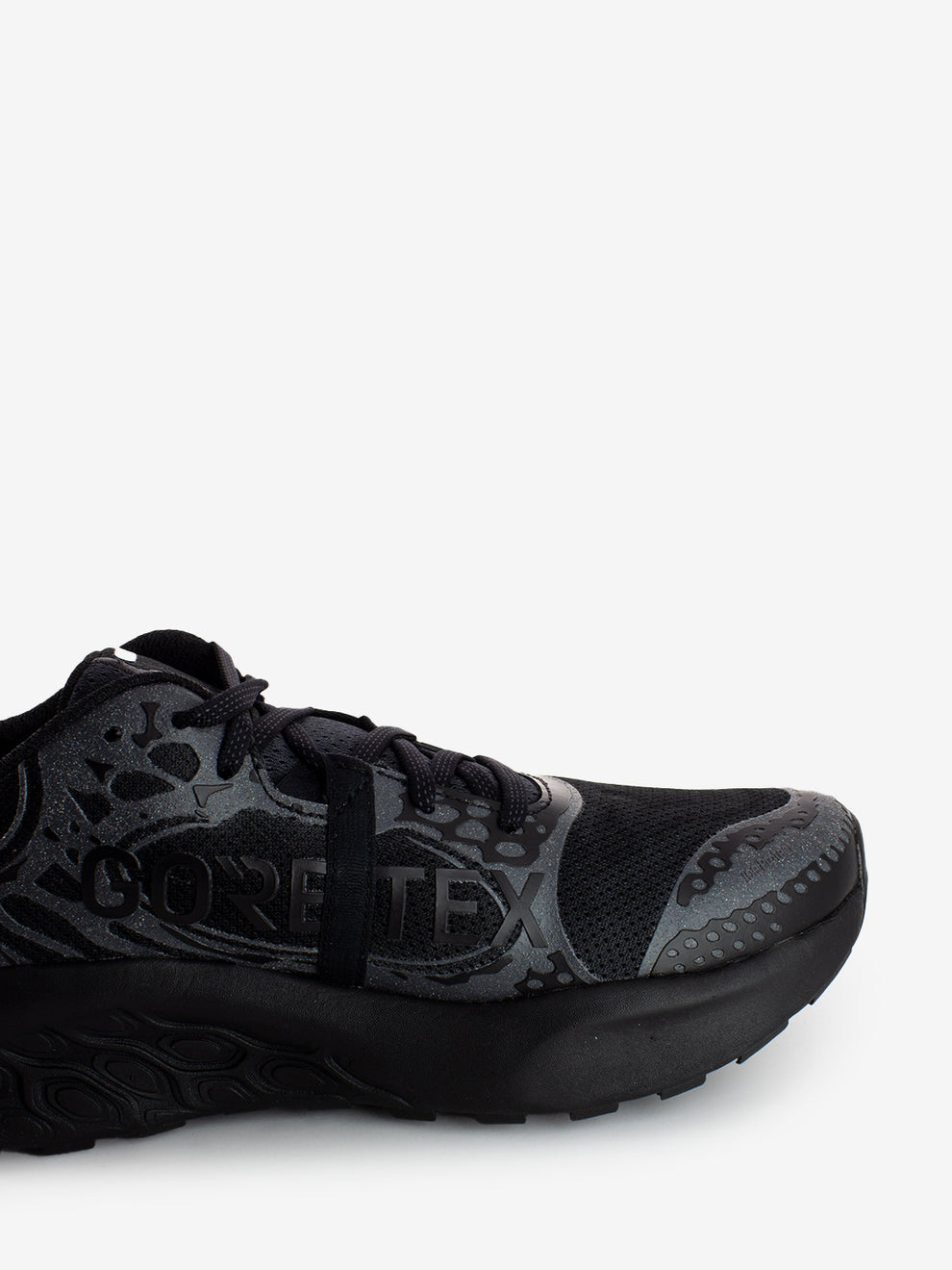 Trail sneakers M Thiga 8 textile black