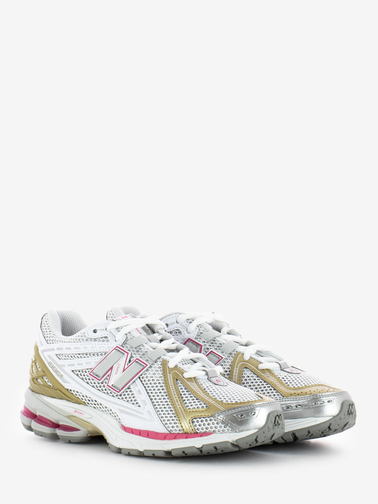 NEW BALANCE - Sneakers U1906 Lifestyle silver / gold