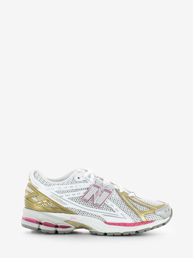 NEW BALANCE - Sneakers U1906 Lifestyle silver / gold