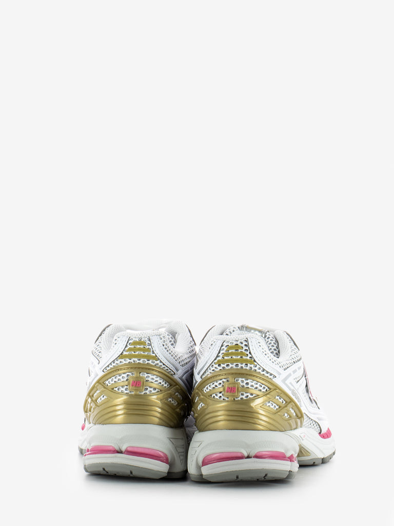 NEW BALANCE - Sneakers U1906 Lifestyle silver / gold