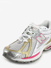 NEW BALANCE - Sneakers U1906 Lifestyle silver / gold