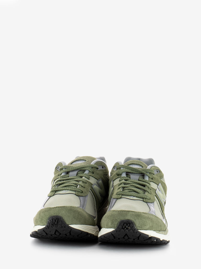 NEW BALANCE - Sneakers U2002 Lifestyle olive