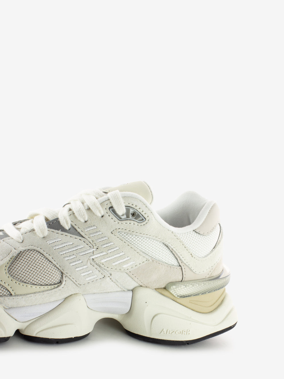 U9060 Sea Salt off white sneakers