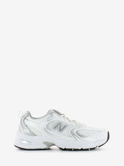 NEW BALANCE - Sneakers W 530 white / silver