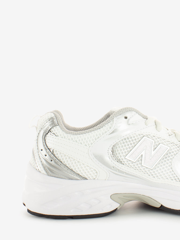 NEW BALANCE - Sneakers W 530 white / silver
