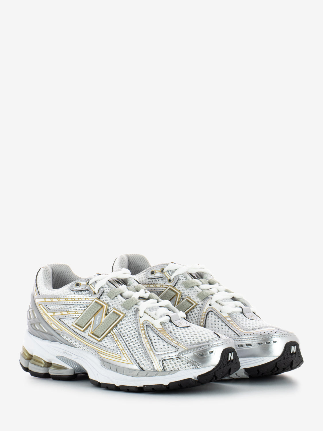 Sneakers W munsell / white