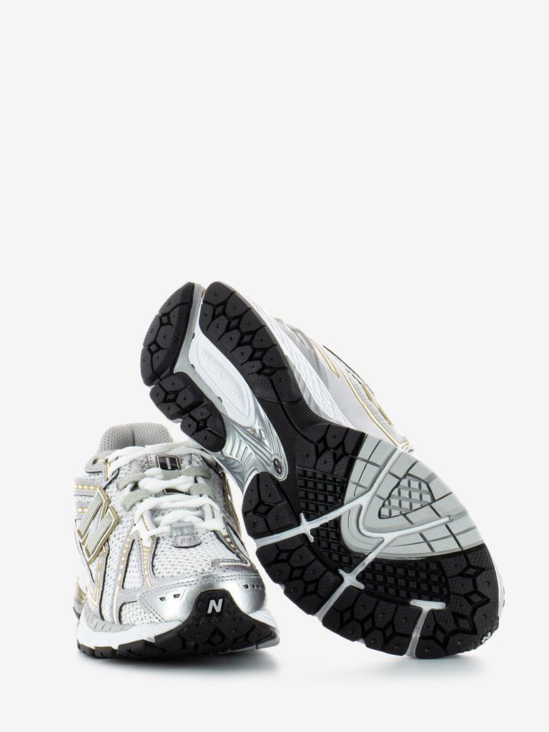 NEW BALANCE - Sneakers W munsell / white