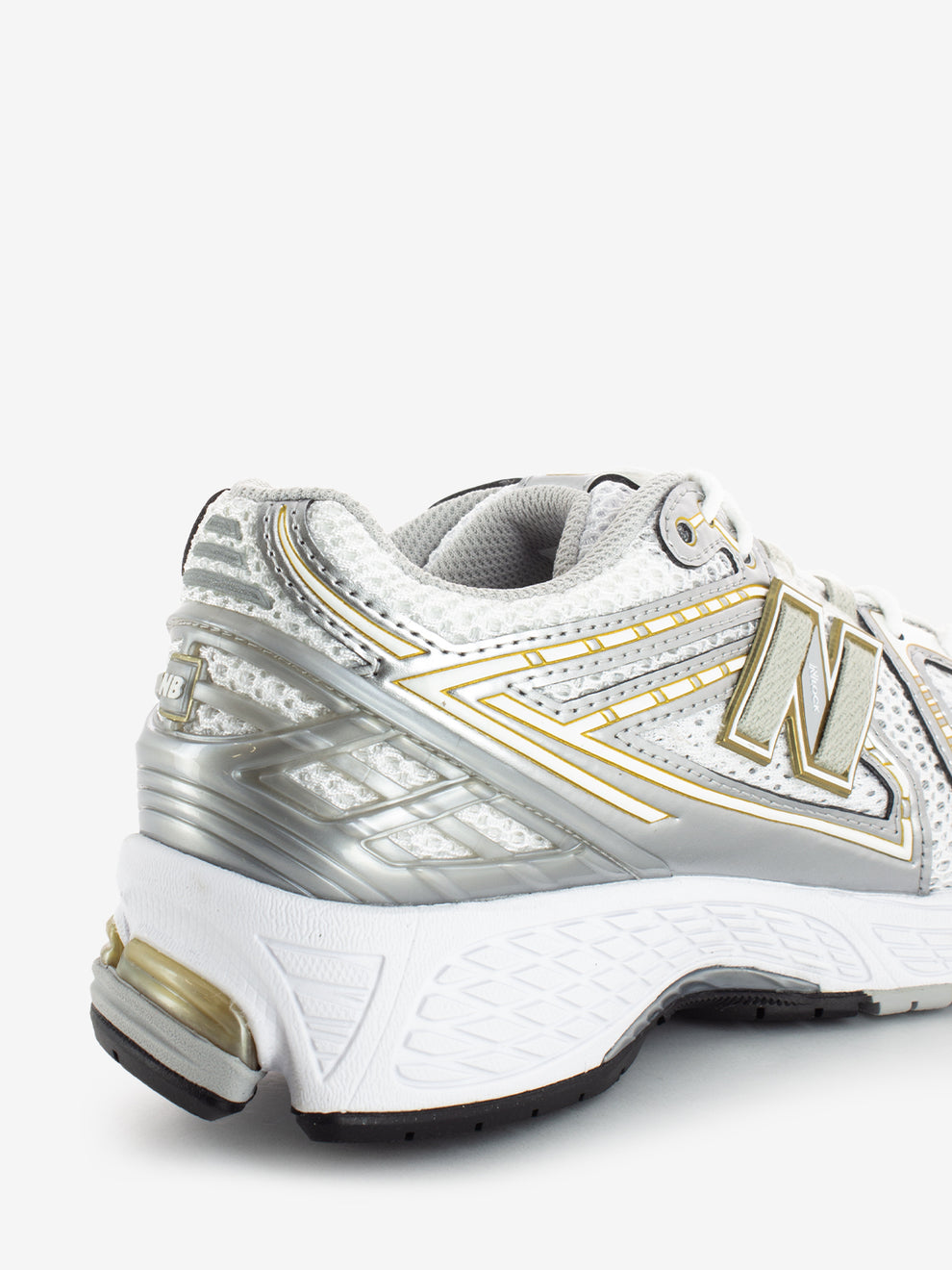 Sneakers W munsell / white
