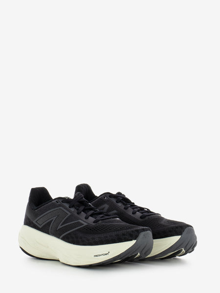 Sneakers W running fresh foam x textile black