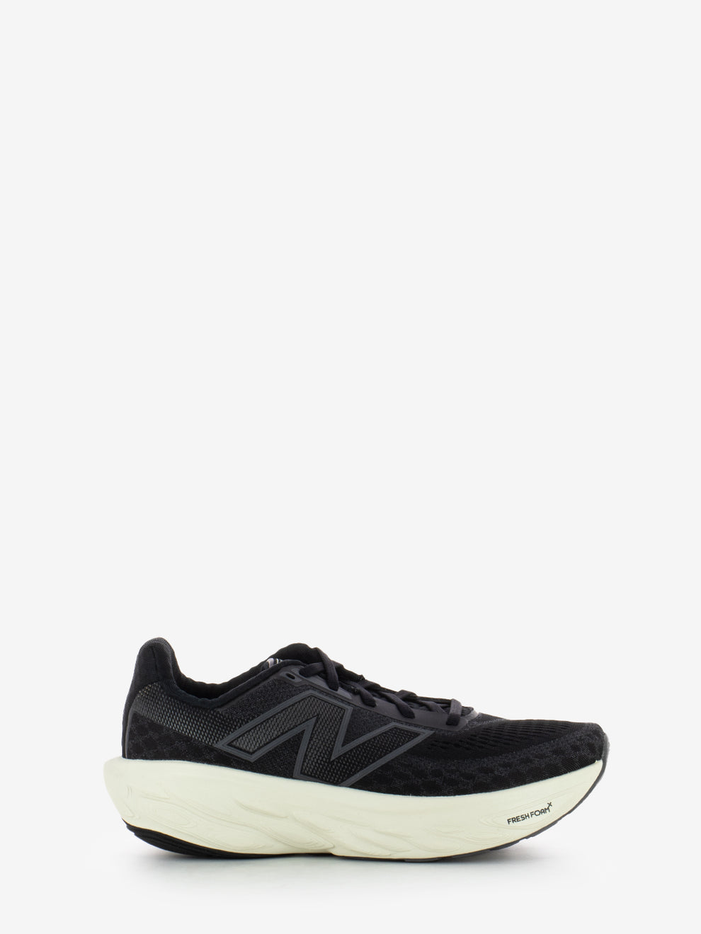 Sneakers W running fresh foam x textile black