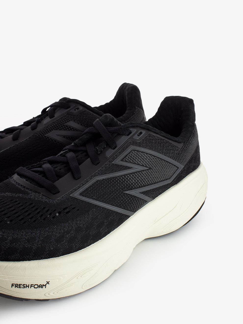 Sneakers W running fresh foam x textile black