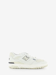 NEW BALANCE - Sneakers W Tier 2 nubuck pigskin white