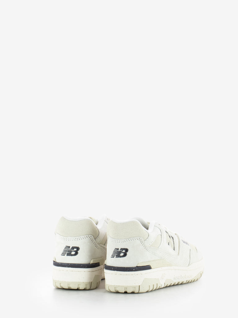 NEW BALANCE - Sneakers W Tier 2 nubuck pigskin white