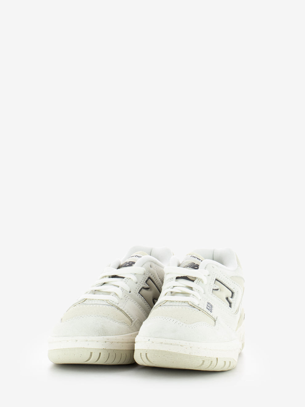 Sneakers W Tier 2 nubuck pigskin white