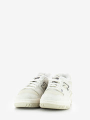 NEW BALANCE - Sneakers W Tier 2 nubuck pigskin white