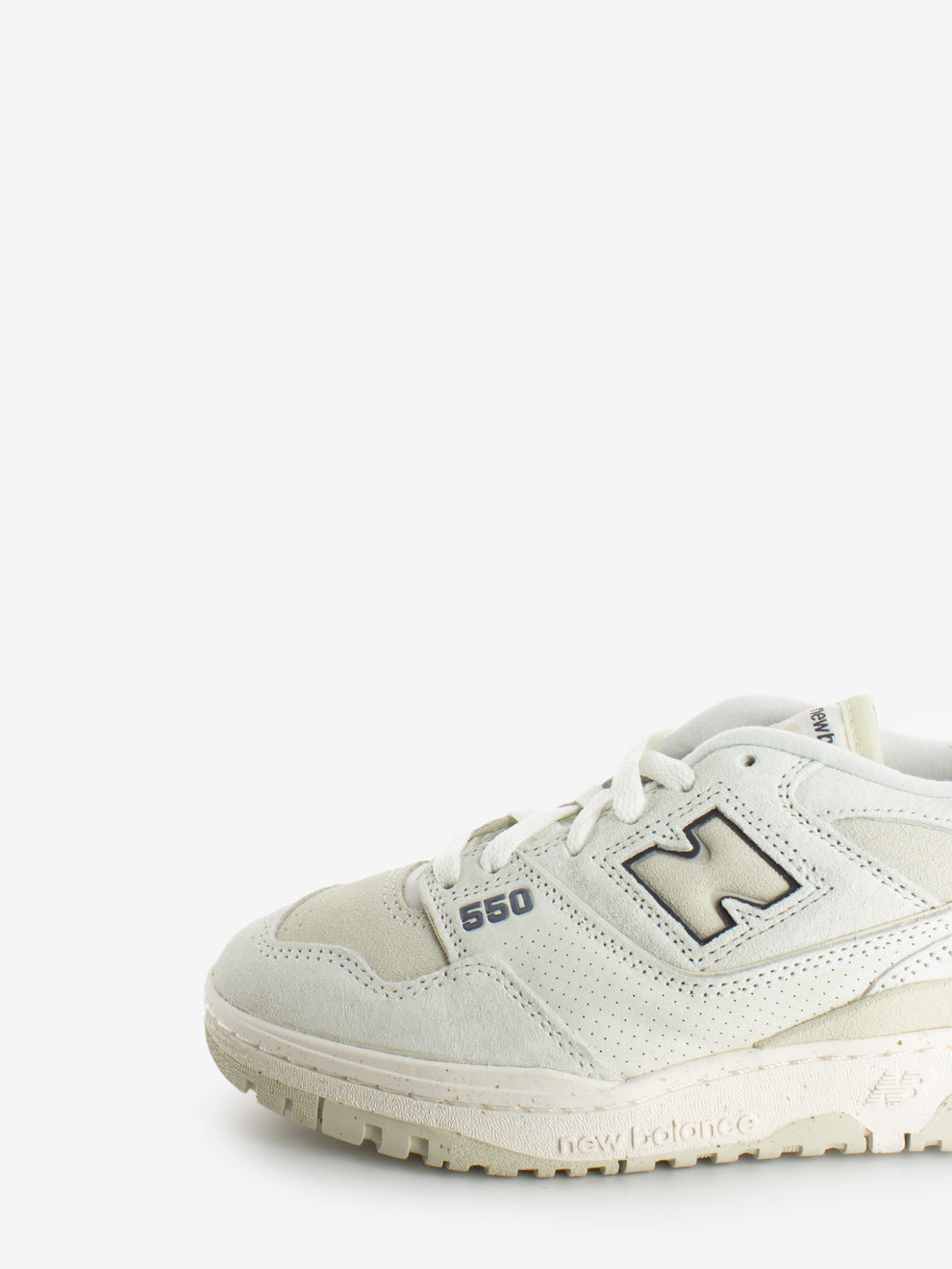 Sneakers W Tier 2 nubuck pigskin white