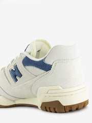 NEW BALANCE - Sneakers W Tier 2 vintage suede denim / avorio