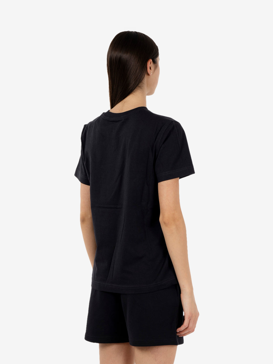 Sport Essential jersey t-shirt black