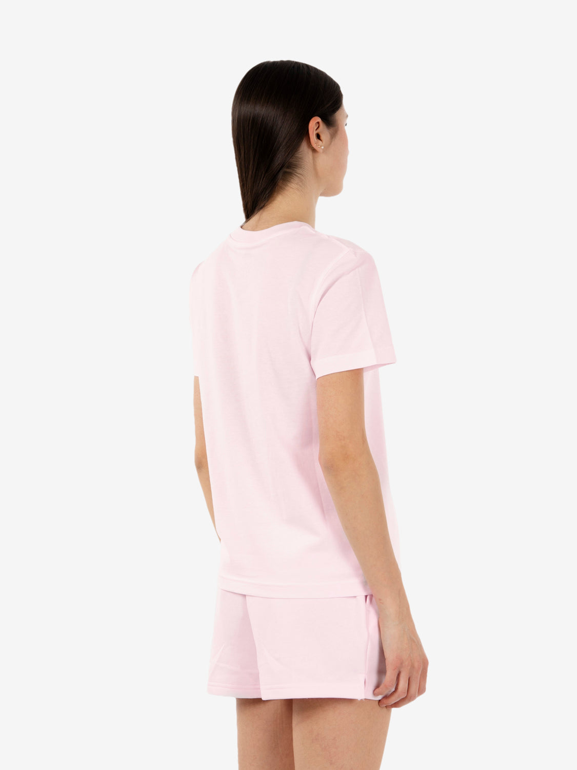 Sport Essential jersey t-shirt pink
