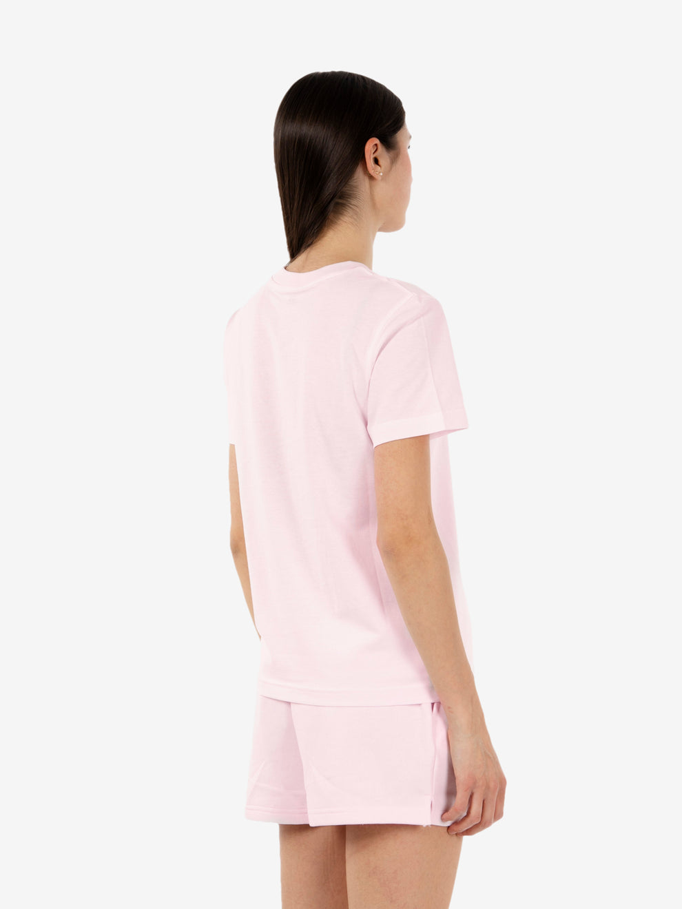 Sport Essential jersey t-shirt pink