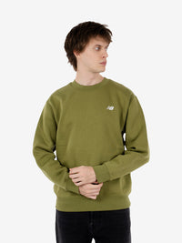 Sport Essentials Fleece Crew green