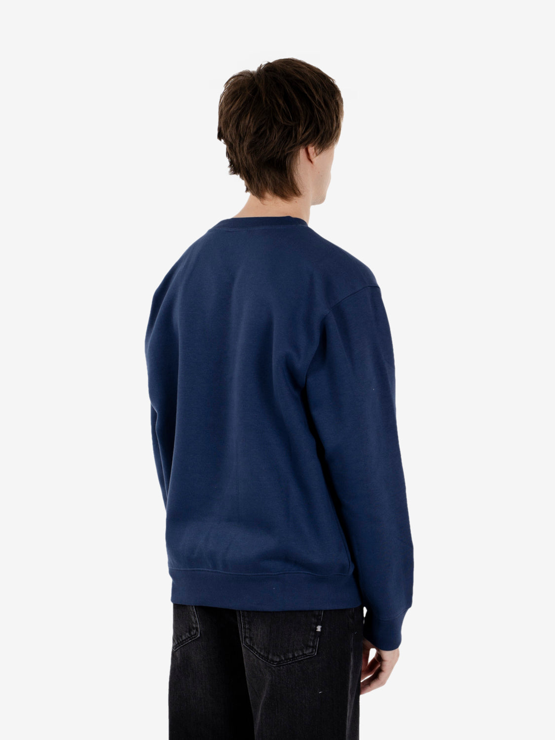 Sport Essentials Fleece Crew navy