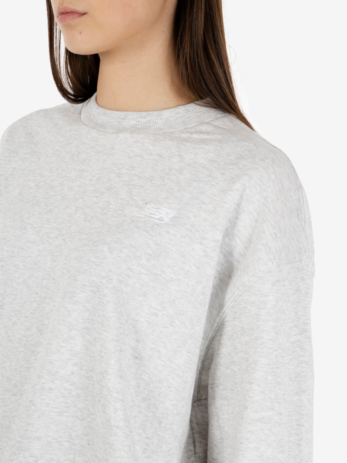 Sport Essentials French Terry ash heather