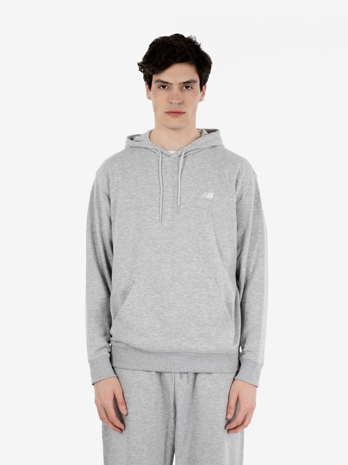 Sport Essentials French Terry hoodie Athletic grey