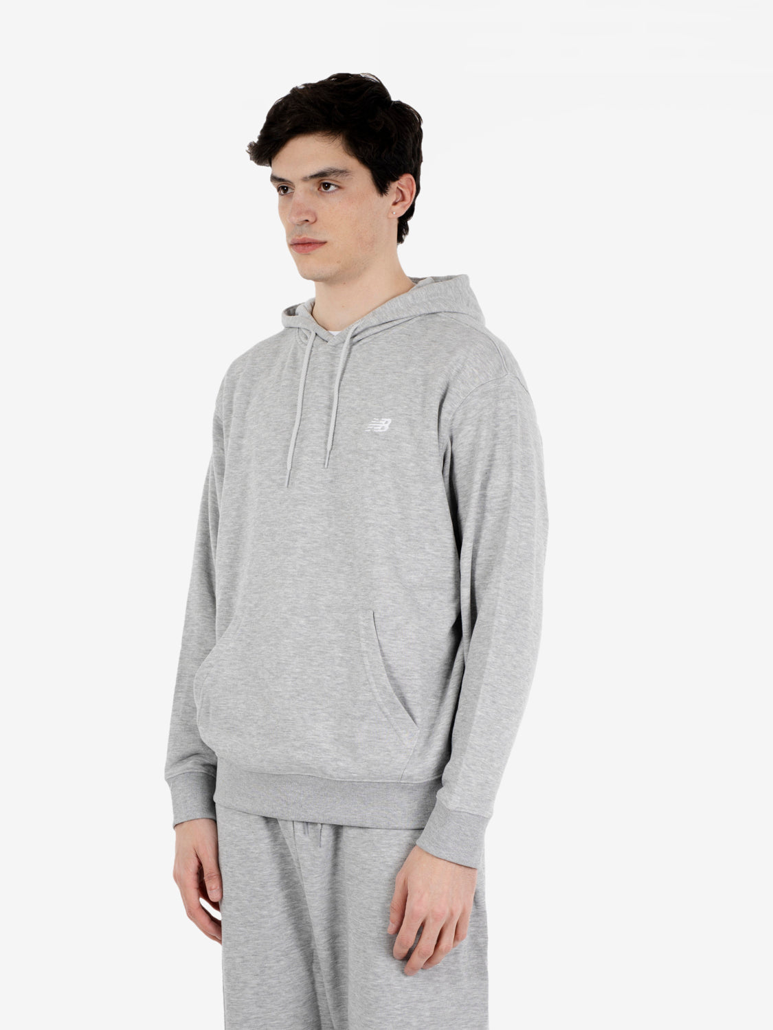 Sport Essentials French Terry hoodie Athletic grey