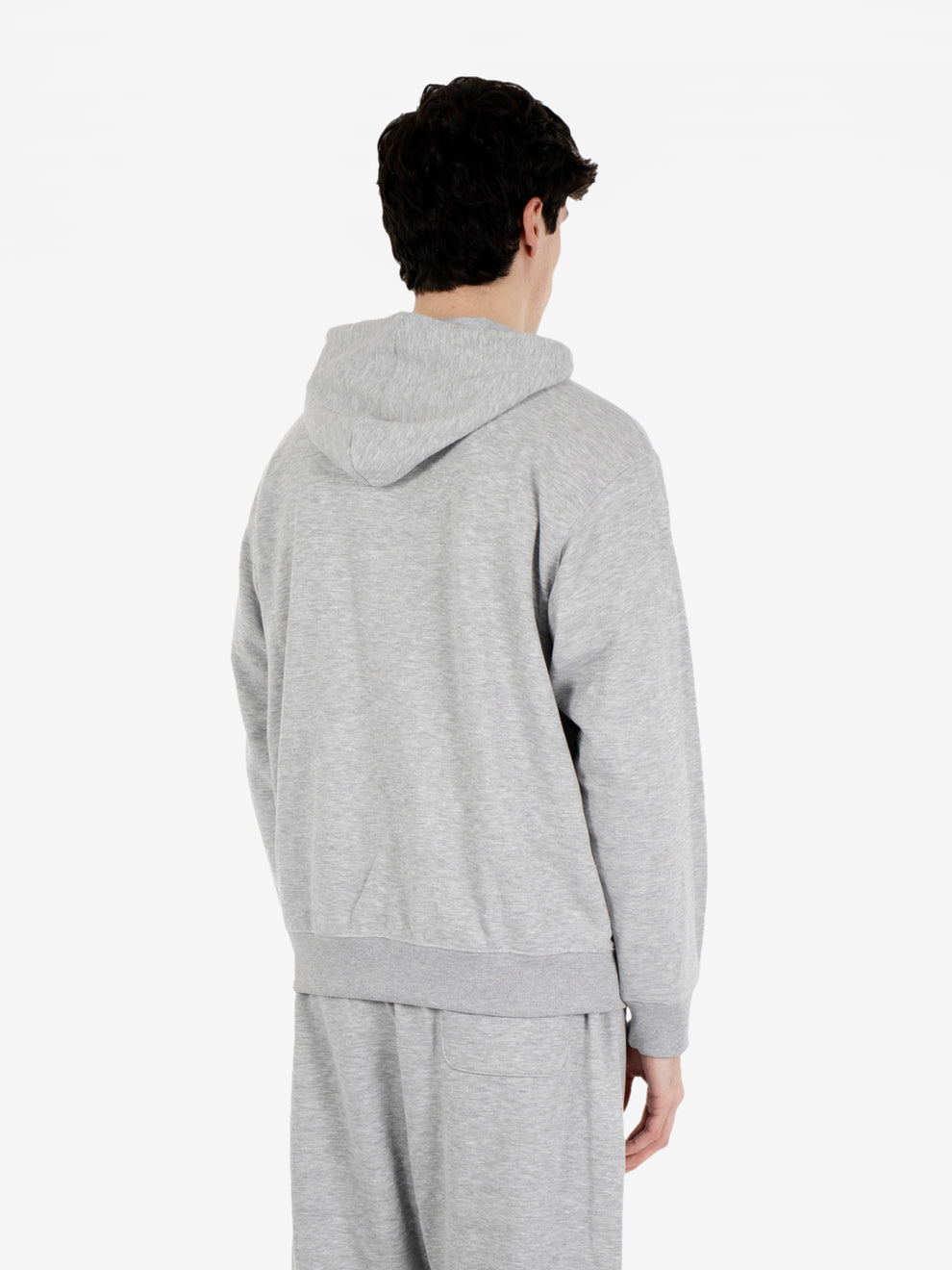Sport Essentials French Terry hoodie Athletic grey