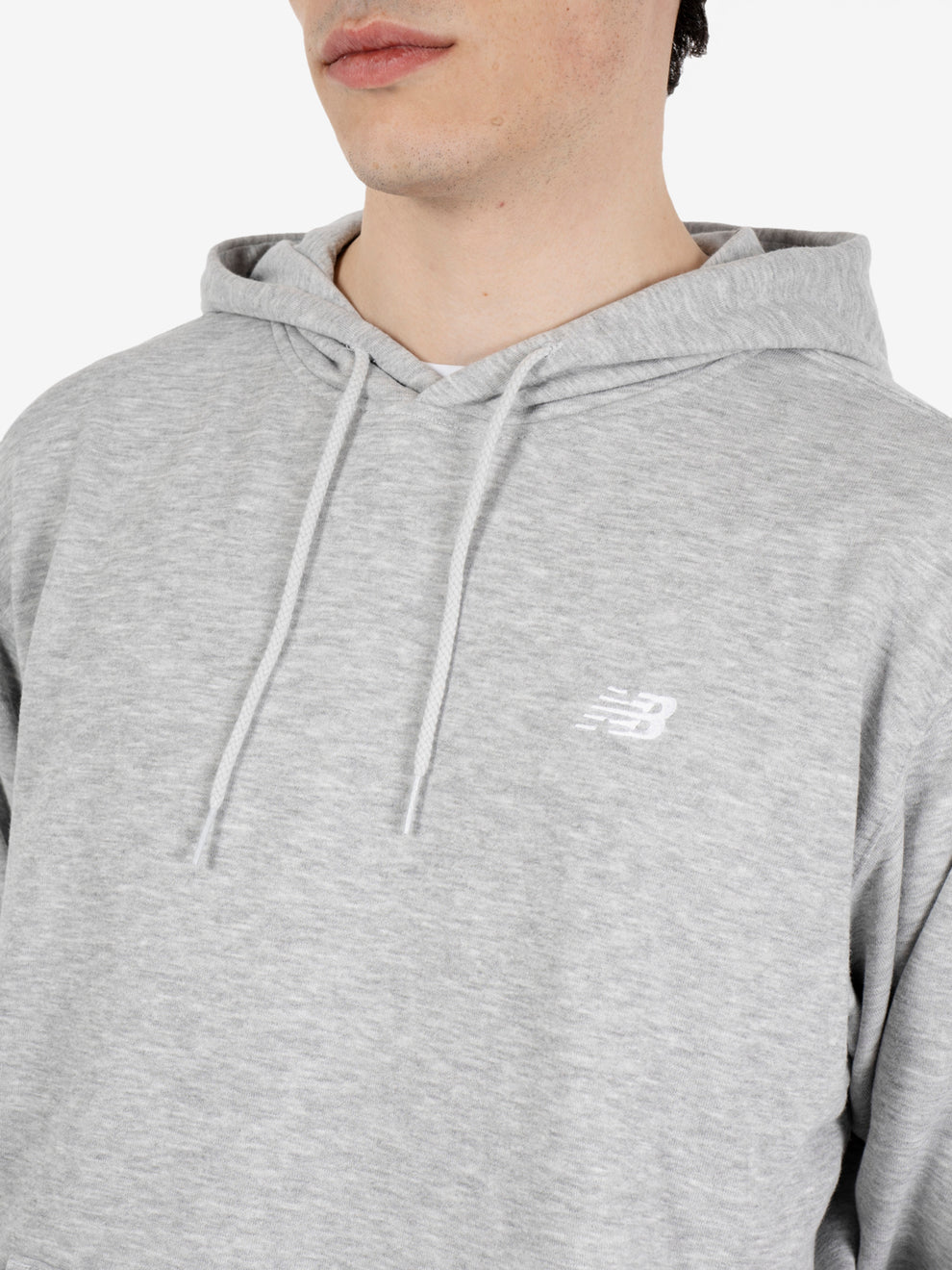 Sport Essentials French Terry hoodie Athletic grey