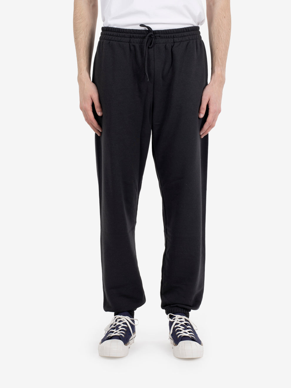 Sport Essentials French Terry jogger black