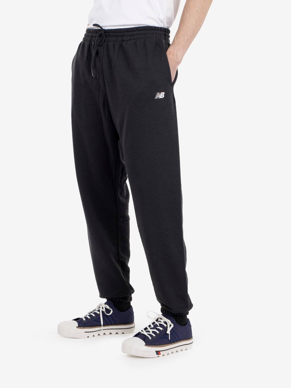 Sport Essentials French Terry jogger black