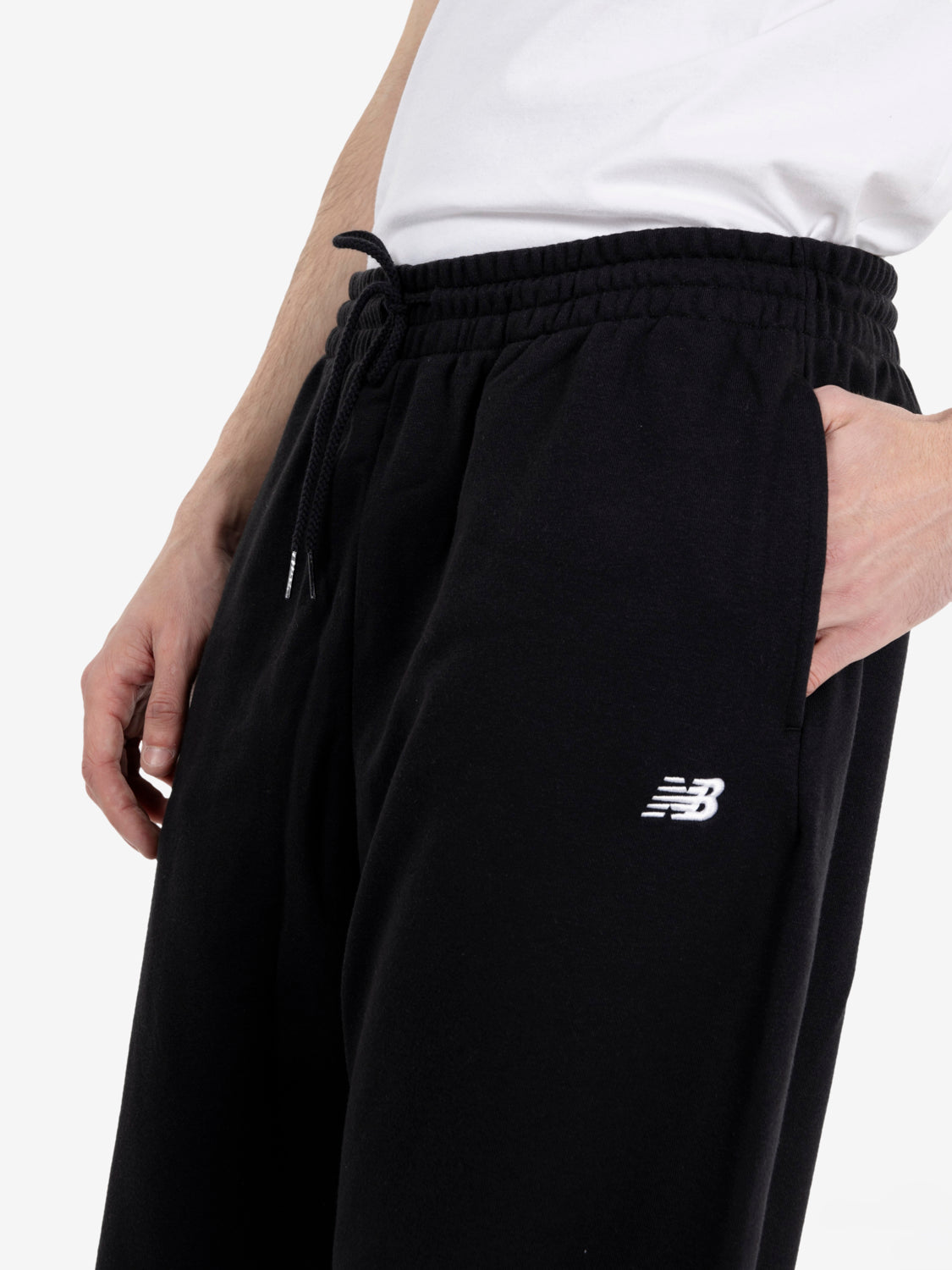Sport Essentials French Terry jogger black