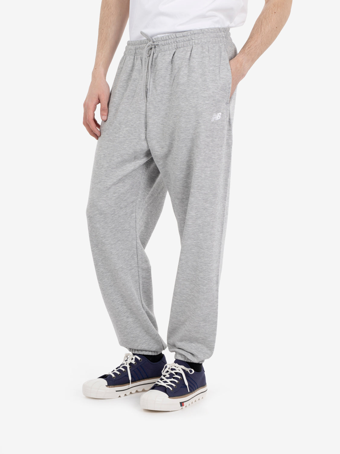 Sport Essentials French Terry jogger grey