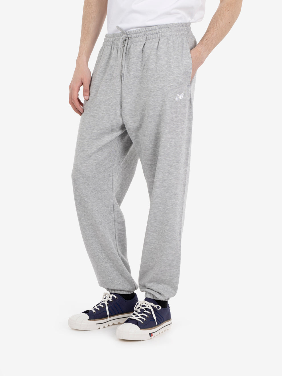 Sport Essentials French Terry jogger grey