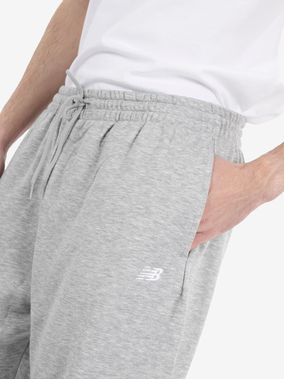 Sport Essentials French Terry jogger grey