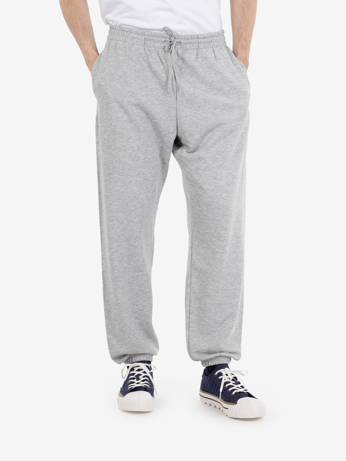 Sport Essentials French Terry jogger grey